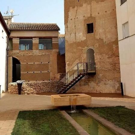 Apartamento Ancha Centro Huetor Tajar Luaran gambar