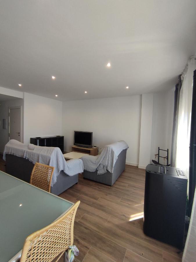 Apartamento Ancha Centro Huetor Tajar Luaran gambar