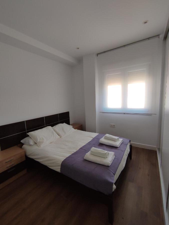 Apartamento Ancha Centro Huetor Tajar Luaran gambar