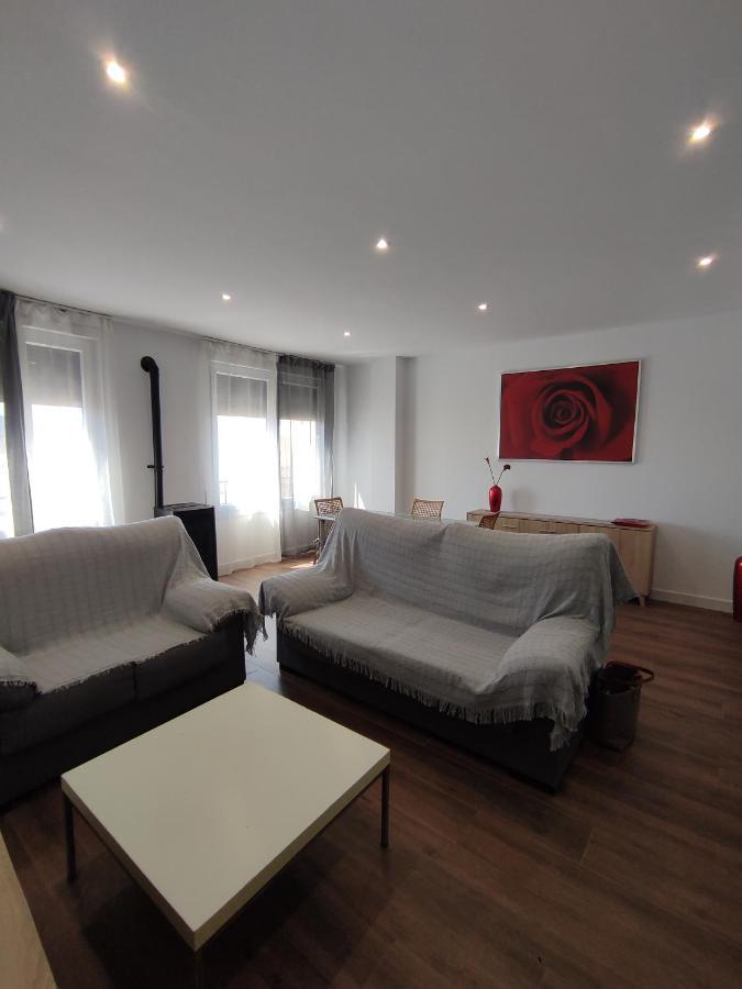 Apartamento Ancha Centro Huetor Tajar Luaran gambar