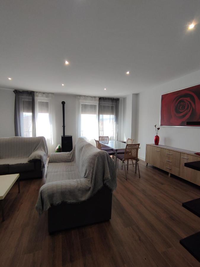 Apartamento Ancha Centro Huetor Tajar Luaran gambar