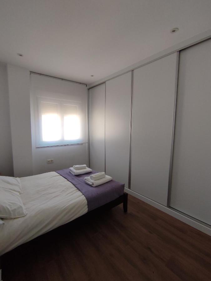 Apartamento Ancha Centro Huetor Tajar Luaran gambar