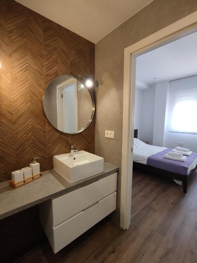 Apartamento Ancha Centro Huetor Tajar Luaran gambar