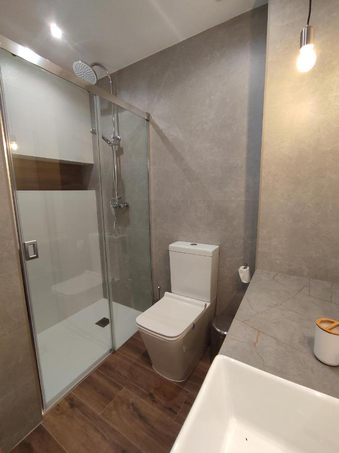 Apartamento Ancha Centro Huetor Tajar Luaran gambar
