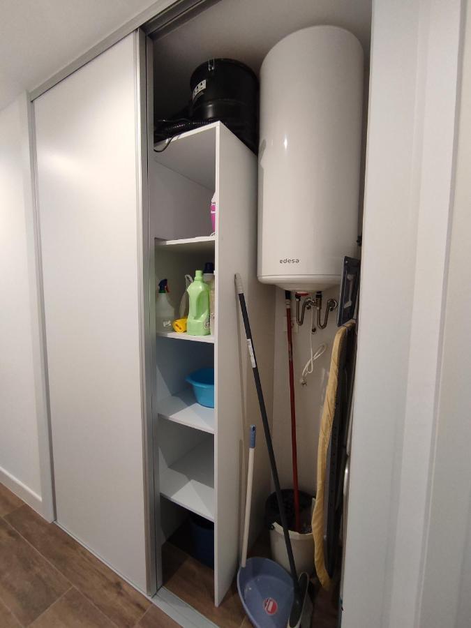 Apartamento Ancha Centro Huetor Tajar Luaran gambar