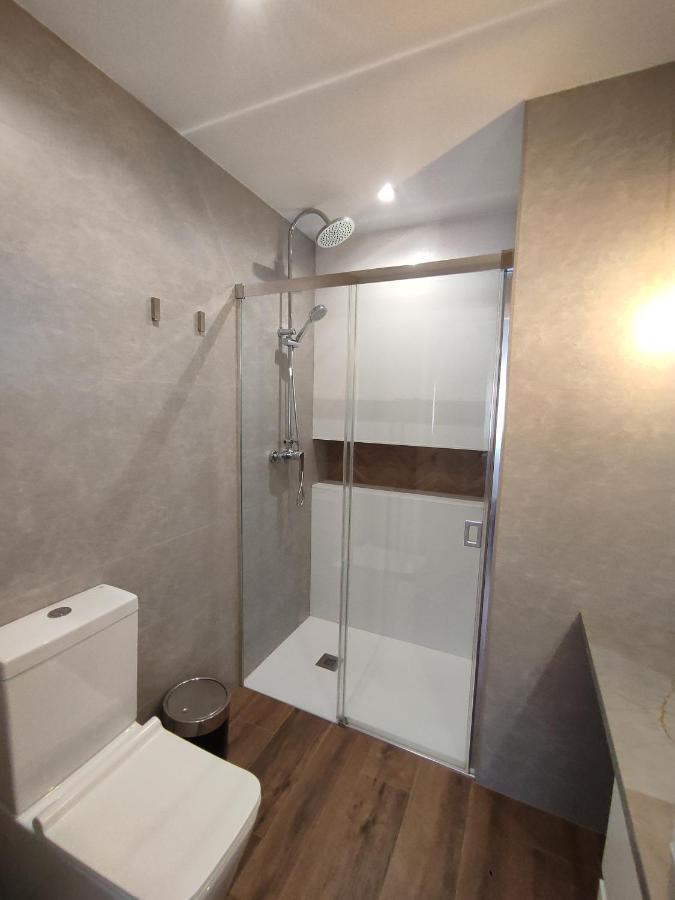 Apartamento Ancha Centro Huetor Tajar Luaran gambar
