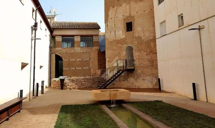 Apartamento Ancha Centro Huetor Tajar Luaran gambar