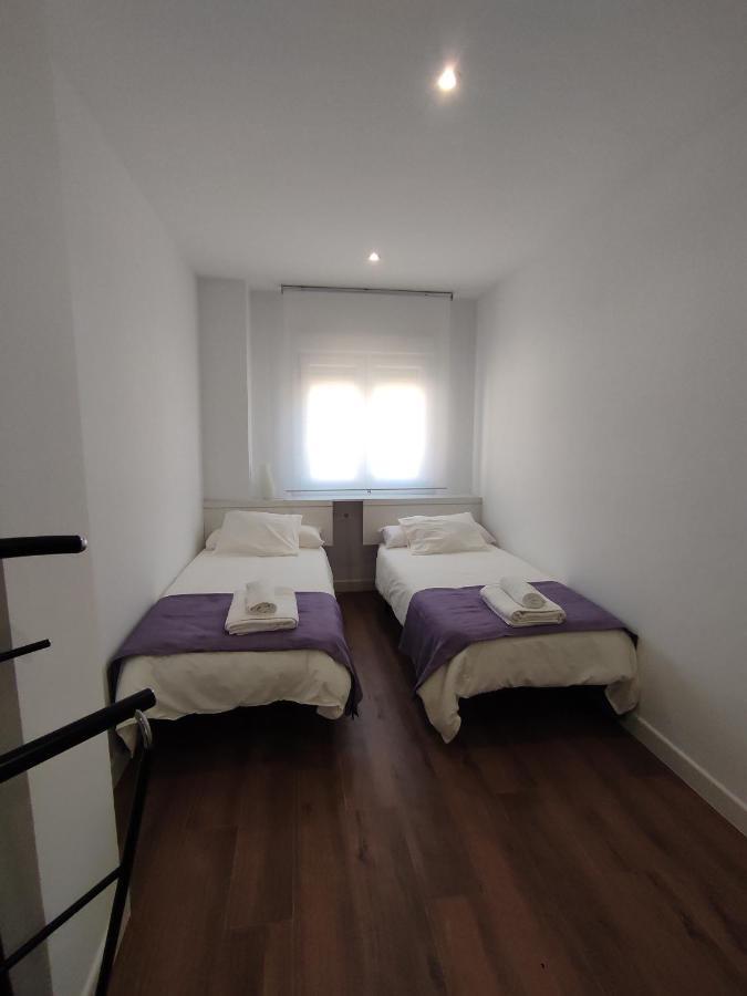 Apartamento Ancha Centro Huetor Tajar Luaran gambar
